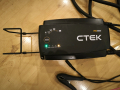 CTEK PRO25S, зарядно устройство за автомобилни акумулатори , снимка 4