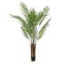 Emerald Изкуствена палма Арека, 180 см, зелена(SKU:437359, снимка 1 - Стайни растения - 45034322