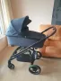 Бебешка количка Maxi Cosi Plaza + 2 в 1 Essential Graphite, снимка 6