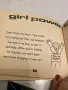 ,,Girl power the rules “ Еmma Burgess, снимка 3
