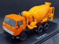 КамАЗ СБ 92 - 5511, SSM, 1:43, снимка 1
