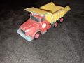 Matchbox England King Size  K-19 Scammel Contractor Tipper Truck, снимка 1