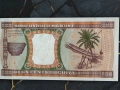 Банкнота - Мавритания - 200 угия UNC | 2002г., снимка 2