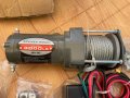 Лебедка за ATV / UTV Winch 3000lb 12v DC, снимка 3