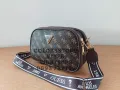 Кафява чанта Guess-SG50U, снимка 2