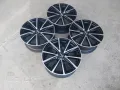 4 броя алуминиеви джанти за Аudi A1 17, снимка 9