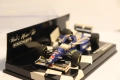 1:43 MINICHAMPS WILLIAMS RENAULT F1 БОЛИД ФОРМУЛА, снимка 5