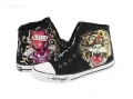 Ed Hardy оригинални унисекс кецове Uk3,5/37, снимка 1