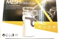Немски Електрически инхалатор за бебета / деца Mesh Nebulizer, снимка 3