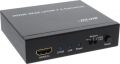 InLine 4K2K HDMI към 7.1 канален аудио екстрактор, снимка 1