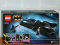 Продавам лего LEGO Super Heroes 76224 - Батмобил: Батман срещу Жокера преследване , снимка 2