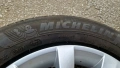 Шкода 16 5х112 лети джанти Skoda Octavia. 205/55/16 Мишелин , снимка 9
