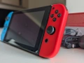 Nintendo Switch+игри+допълнителни Joy-cons, снимка 2