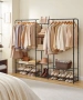Отворен гардероб / Закачалка за дрехи , снимка 2