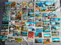 Голям лот от пощенски картички , снимка 6