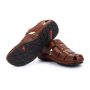 Маркови сандали от естествена кожа PIKOLINOS Flat Sandals Leather Tarifa for Men, снимка 6