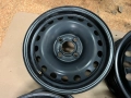 Метални джанти 4x100 14 цола за VW Lupo / Polo, снимка 5