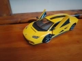 Lamborghini метално  "Bburago" "5€" ново!+Доставка!, снимка 1