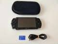 Sony PSP 3000 - Ark 4 - качени игри - 8 GB - хакната, снимка 5