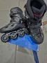 НОВИ Ролери Powerslide Skates Black Crimson размер 43/44, снимка 1