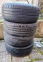 Летни гуми Good Year 215/55R17 98W Efficient Grip, 4бр, използвани , снимка 1