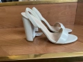 Дамски сандали на ток, снимка 2