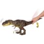 Джурасик свят Jurassic World Динозавър Тиранозавър Т Рекс REX със звук и Движения Mattel, снимка 6