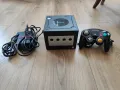 Nintendo GameCube хакнат с 40 игри и 64GB карта, снимка 3