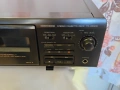 Касетен дек SONY TC-WE405  В отлично техническо и визуално състояние., снимка 6