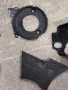 Капаци капак ангренажен ремък за Голф 4 Ауди А3 Сеат 1.9тди VW Golf 4 Audi A3 Seat Skoda 038109145D, снимка 2
