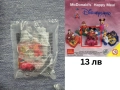 Запечатани McDonalds Happy Meal Toys Играчки от 90те, снимка 8