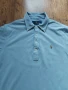polo ralph lauren - страхотна мъжка тениска КАТО НОВА М, снимка 3