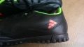 Adidas Kids Football Astro Turf Размер EUR 34 / UK 2 детски стоножки за футбол 342-14-S, снимка 8