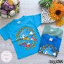 Тениска на Соник, снимка 1 - Детски тениски и потници - 45625876