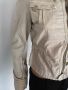 Дамско яке (10) OFFICER OVERSHIRT L/S WMN KHAKI  S(2)  /302/, снимка 4