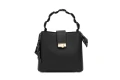 Класическа дамска чанта AMORE Isabella - Black, снимка 1