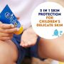 Нов Детски Слънцезащитен Крем SPF 50+ - Водоустойчив NIVEA Висока Защита, снимка 4