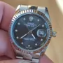 Дамски часовник Rolex Oyster Perpetual Datejust Steel , снимка 2