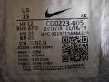 NIKE RUNALLDAI Номер 47,5 Стелка 31 см. 100% Оригинални Внос от Англия, снимка 8