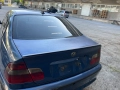 Лип на багажника за BMW E46 Седан, снимка 8
