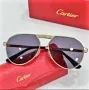 Мъжки слънчеви очила Картие , снимка 8