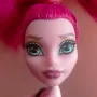 Колекционерска кукла Monster High Basic Gigi Grant Mattel H47HF DKY19, снимка 14