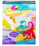 Книжка за оцветяване Magic WaterDraw, снимка 7