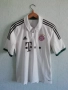 Bayern Munich Lahm Adidas 2013 2014 Away Oktoberfest оригинална тениска фланелка екип Байерн Лаам , снимка 2