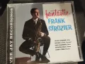 Frank Strozier - The Fantastic Frank Strozier, снимка 1