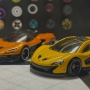 Hot Wheels McLaren/Aston Martin/Jaguar, снимка 2