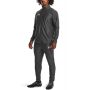 Мъжки спортен комплект under armour challenger tracksuit grey white, снимка 1