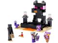 НОВИ! LEGO® Minecraft™ 21242 Арената на Края, снимка 3