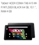 НОВ Таблет Acer Iconia Tab A10, снимка 4