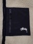 Двулицево мъжко яке Stüssy, снимка 9